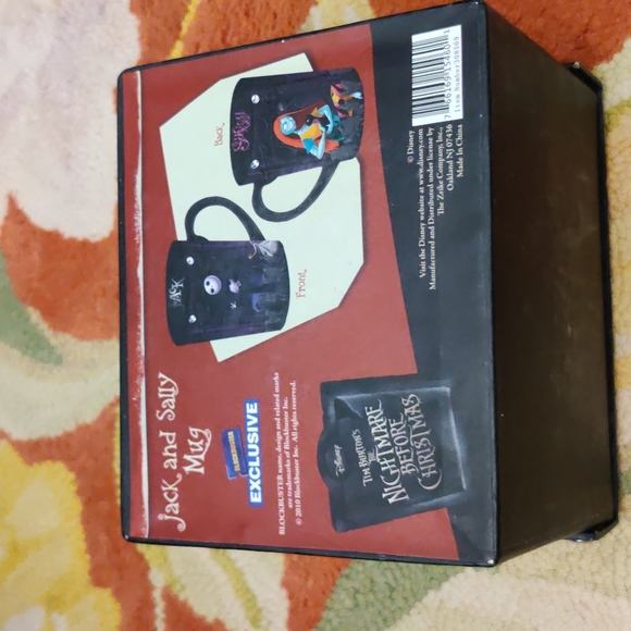 Disney Tim Burton Nightmare Before Christmas - Picture 3 of 4